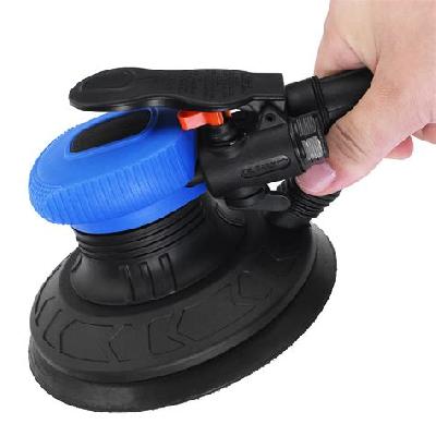 6" Air Palm Sander (Vacuum)
